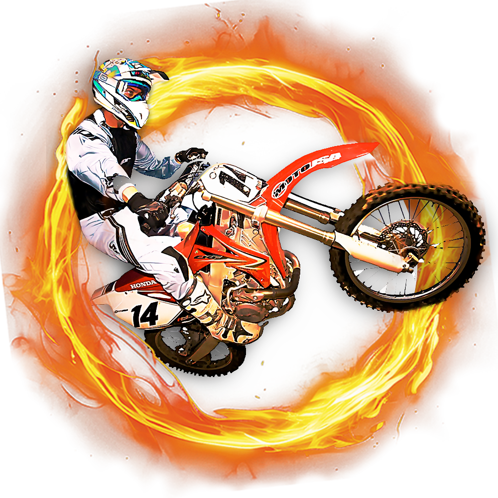 экстремальное   МОТОШОУ