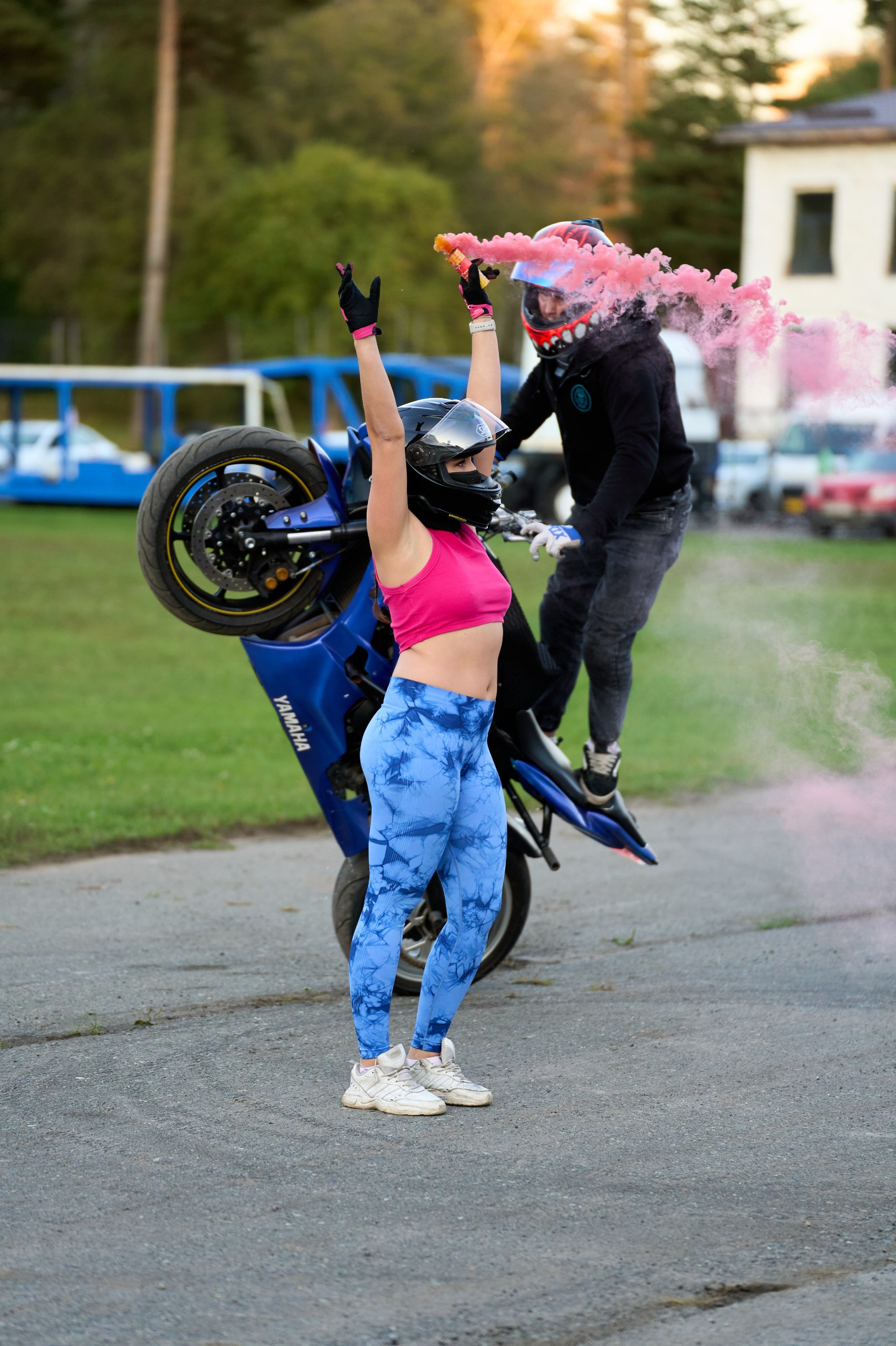 Шоу каскадеров Битва машин Киров 2026